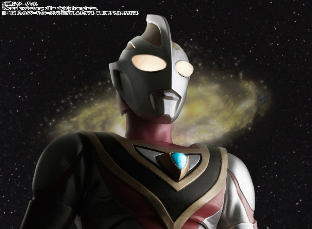 S.H.Figuarts(真骨彫製法) ウルトラマンガイア(V2) | HobbyScope