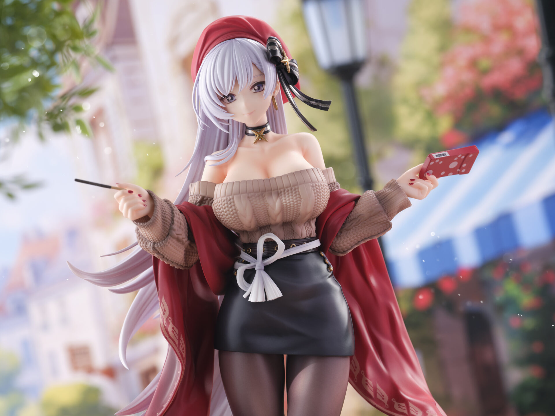 アズールレーン ベルファスト メイド長とお買い物Ver. | HobbyScope