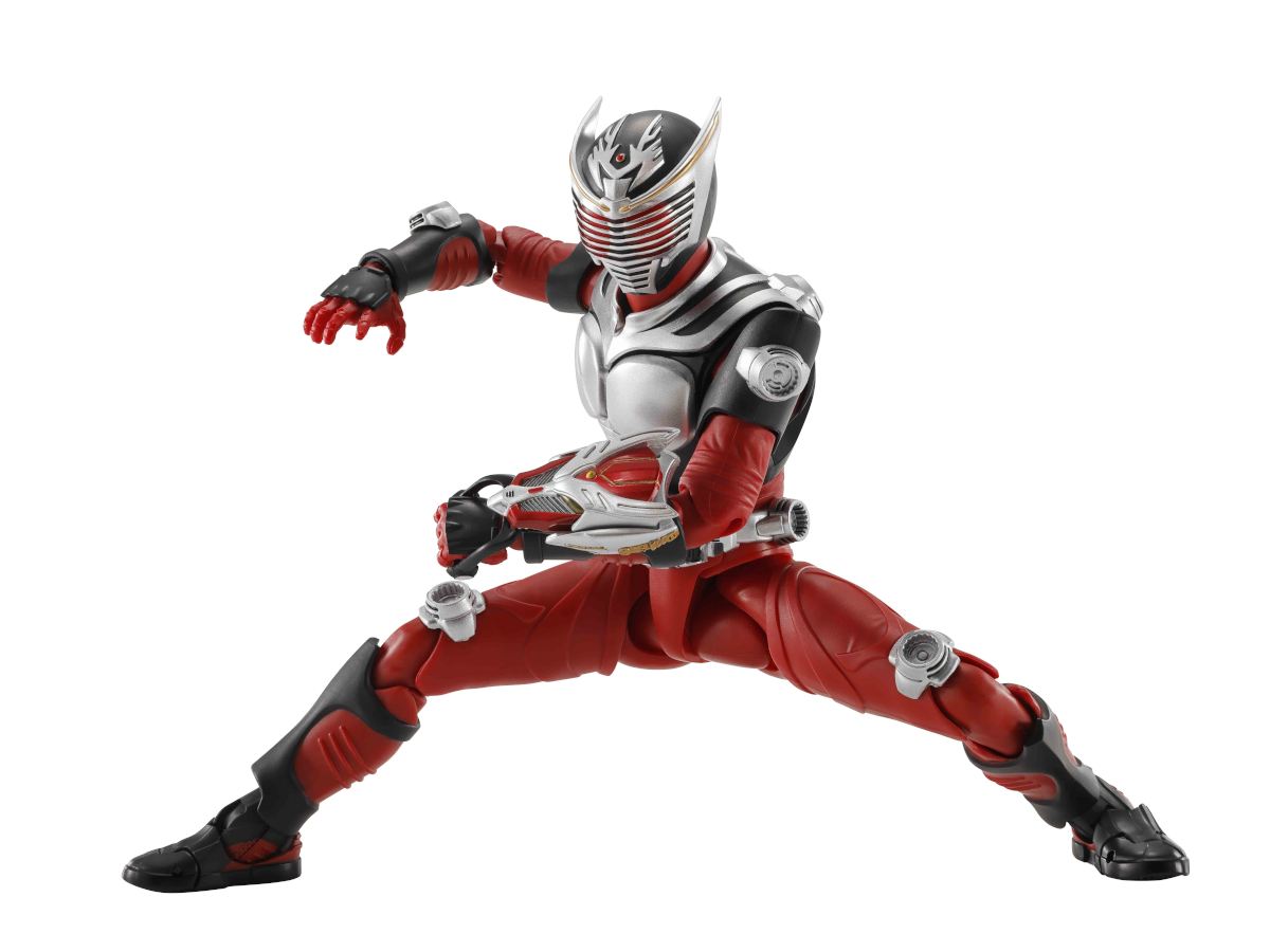 S.H.Figuarts(真骨彫製法) 仮面ライダー龍騎 | HobbyScope